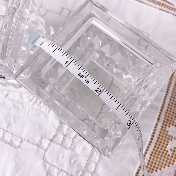 Waterford Crystal Marquis "Paradox" Votive Holders Excellent Condition - 2 - Picture 7 of 9